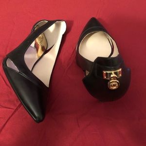 Michael Kors shoes, worn once!